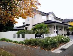 Airport Palms Motel | Canterbury - Christchurch (ve civarı) - Christchurch - Burnside