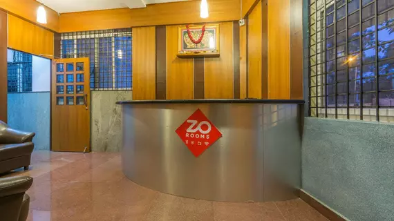 ZO Rooms Trinity Circle MG Road | Karnataka - Bengaluru (ve civarı) - Bengaluru