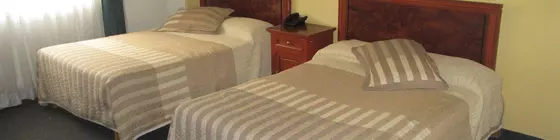 Hotel Las Pergolas | Jalisco - Guadalajara (ve civarı) - Guadalajara