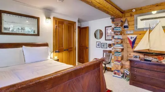 Lucky Tree Cabin | Kaliforniya - Lake Tahoe (ve civarı) - Truckee