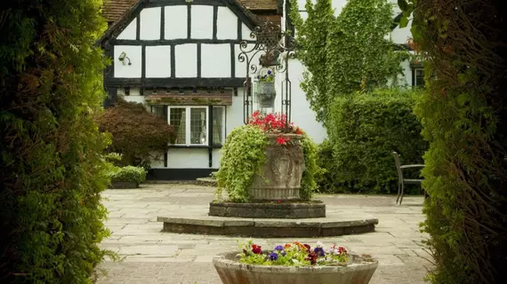 Ghyll Manor Country Hotel | Batı Sussex (kontluk) - Horsham - Rusper