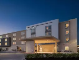 SpringHill Suites by Marriott Austin Cedar Park | Teksas - Austin (ve civarı) - Cedar Park