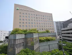 Ark Hotel Royal Fukuoka Tenjin | Fukuoka (idari bölge) - Fukuoka (ve civarı) - Fukuoka - Chuo-ku