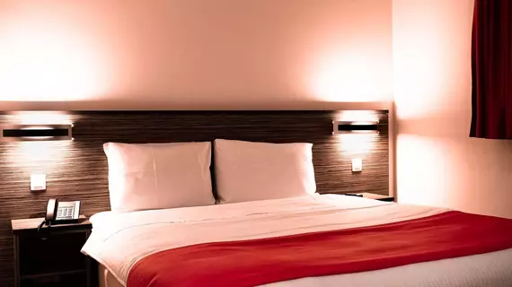 Hotel Taormina Brussels Airport | Brüksel (ve civarı) - Zaventem - Nossegem