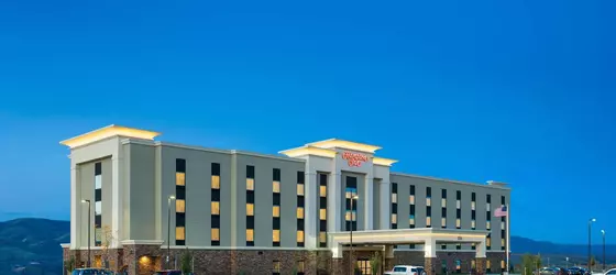 Hampton Inn Lewiston ID | Idaho - Lewiston (ve civarı) - Lewiston