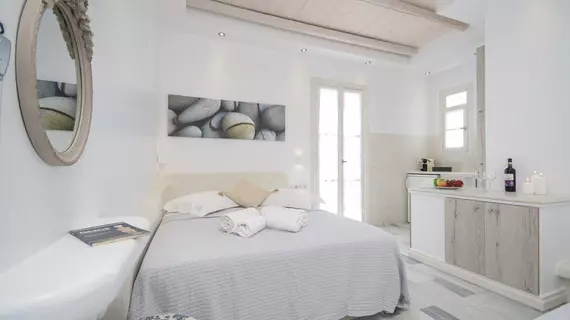 Ostria Hotel | Ege Adaları - Naxos