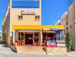 Paul Marie Hotel Apartments | Larnaka Bölgesi - Ayia Napa