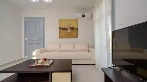 Natura Villas | Ege Adaları - Naxos