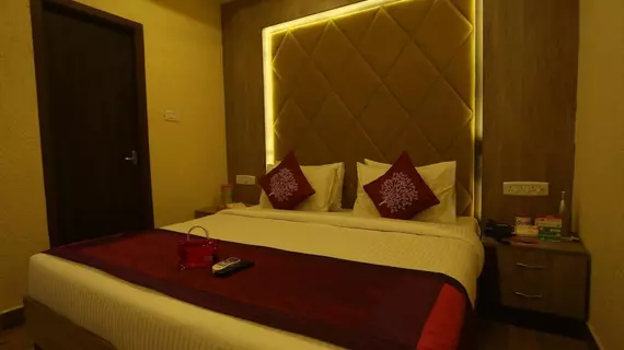 Hotel Anbu Park | Tamil Nadu - Tiruchirappalli