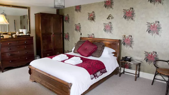 The Punch Bowl Inn | Kuzey Yorkshire (kontluk) - Richmond - Low Row