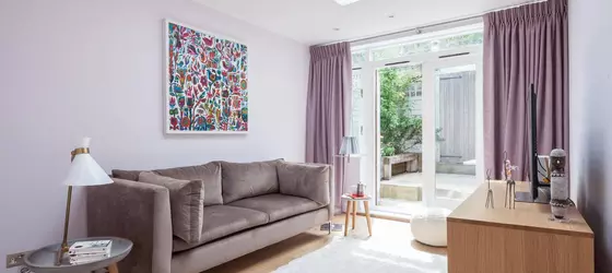 onefinestay - Richmond private homes | Londra (ve civarı) - Batı Londra