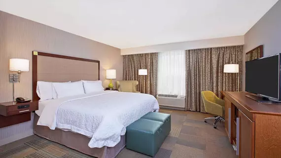 Hampton Inn Southfield/West Bloomfield MI | Michigan - Detroit (ve civarı) - West Bloomfield