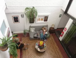 La Puerta Verde - Hostel | Lima (bölge) - Lima Province - Lima (ve civarı) - Lima - Barranco