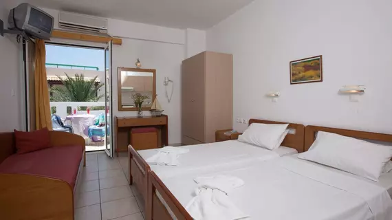 Galini Apartments | Girit Adası - Kandiye (bölge) - Hersonissos