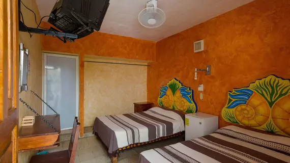 Hotel Hortencia | Nayarit - Bahía de Banderas - Puerto Vallarta (ve civarı) - Puerto Vallarta - Romantic Zone