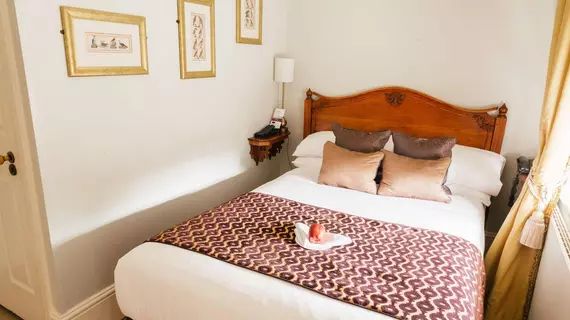 Twenty Nevern Square Hotel | Londra (ve civarı) - Kensington - Earl's Court