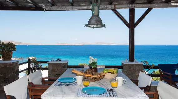 Sofias Bungalows Mykonos | Ege Adaları - Mikonos