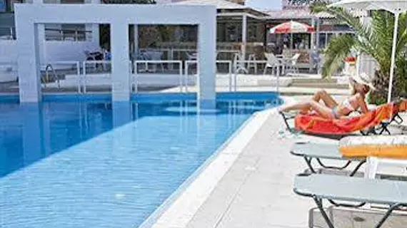 Olympic II Hotel Apartments  | Girit Adası - Rethimnon (bölge) - Rethimnon