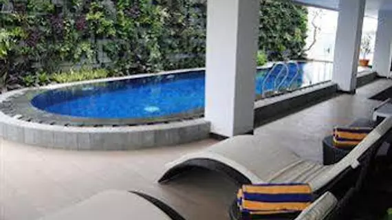 D'Best Hotel Bandung - Managed by Dafam Hotels | West Java - Bandung (ve civarı) - Bandung - Regol