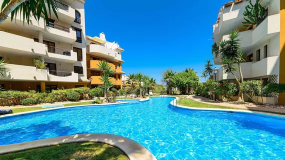 Apartamento Bennecke Loretti | Valencia Bölgesi - Alicante (vilayet) - Vega Baja del Segura - Torrevieja