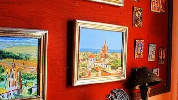 Casa Frida B&B | Guanajuato - San Miguel de Allende