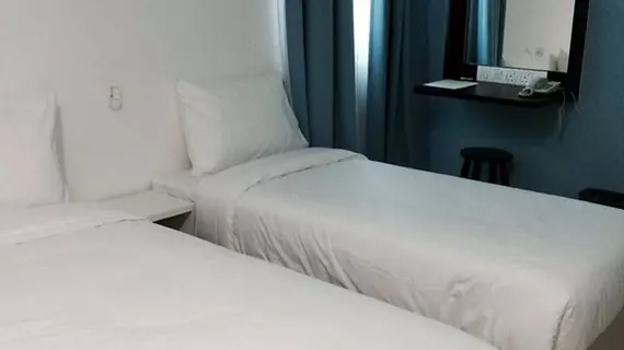 YY48 Hotel | Kuala Lumpur (ve civarı) - Medan Tuanku