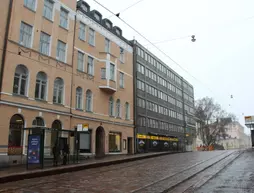 Kongressikoti Hotel | Uusimaa - Helsinki (ve civarı) - Helsinki - Etelainen Bölgesi