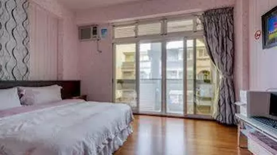 Hi Star B & B | Hualien İdari Bölgesi - Hualien (ve civarı) - Hualien Şehri - Hualien Şehir Merkezi