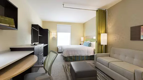 Home2 Suites by Hilton Cincinnati Liberty Township | Ohio - Cincinnati (ve civarı) - West Chester