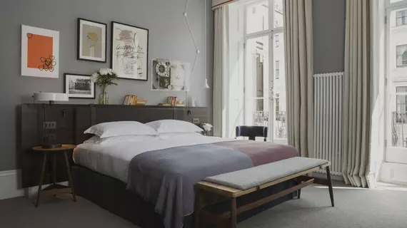 The Laslett Hotel | Londra (ve civarı) - Kensington - Notting Hill