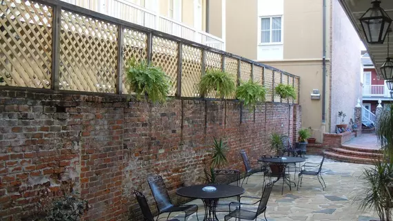 Grenoble House | Louisiana - New Orleans (ve civarı) - New Orleans - French Quarter (Fransız Mahallesi)