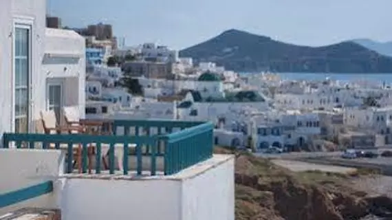 Iliada Studios | Ege Adaları - Naxos