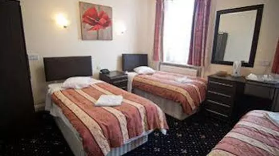 Belmont Hotel | Londra (ve civarı) - City of Westminster - Paddington