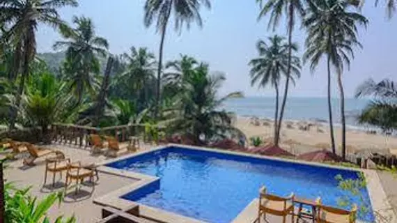 Antares Beach Resort | Goa - Kuzey Goa - Vagator