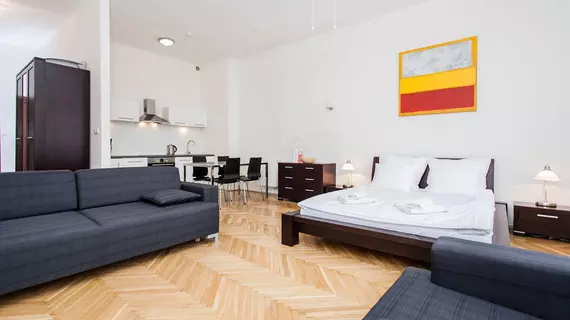 Barbican House Apartments | Küçük Polonya Voyvodalığı - Krakow (ve civarı) - Krakow - Stare Miasto