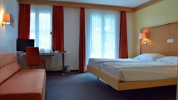 Parkhotel Schoenegg | Bern Kantonu - Grindelwald