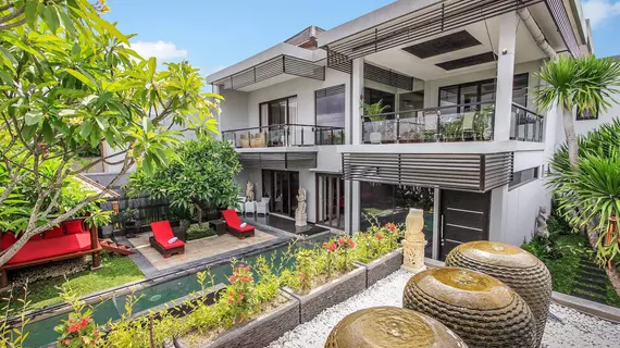 Villa Cascade | Bali - Badung - Günbatımı Yolu