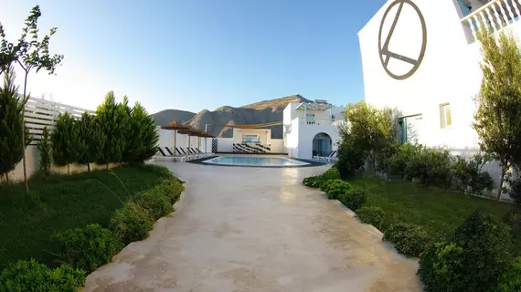 Villa Markezinis | Ege Adaları - Santorini