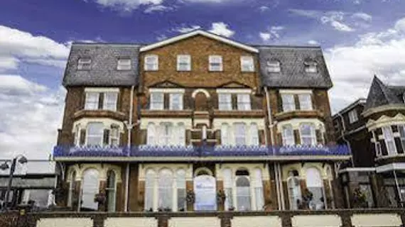 Palm Court Hotel | Norfolk (kontluk) - Norwich - The Broads Ulusal Parkı