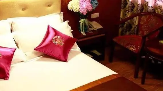 Haosi Business Hotel Chongqing Aoka | Chongqing (ve civarı) - Chongqing - Yubei