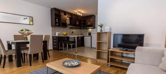 Madison Serviced Apartments | Pest County - Budapeşte (ve civarı) - Budapeşte Kent Merkezi - Andrassy