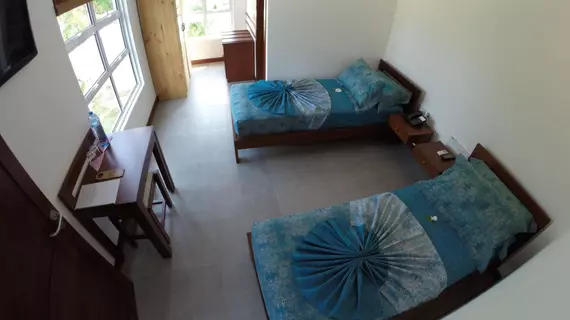 Ariston Dhangethi Inn | Maldivler - Güney Ari Mercan Adası - Dhangethi