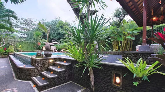 Ubud View Bungalows | Bali - Ubud - Ubud Kent Merkezi