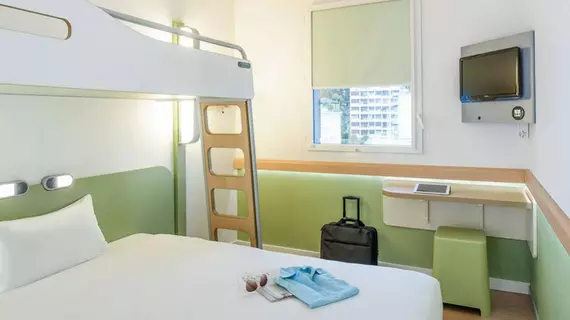 Ibis Budget Lugano Paradiso | Ticino Kantonu - Paradiso