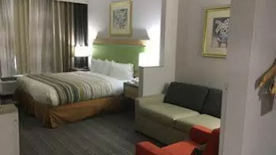 Country Inn & Suites by Radisson Austin-University | Teksas - Austin (ve civarı) - Austin - North Loop