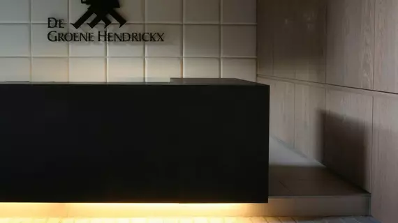 Hotel De Groene Hendrickx | Flaman Bölgesi - Limburg (il) - Hasselt