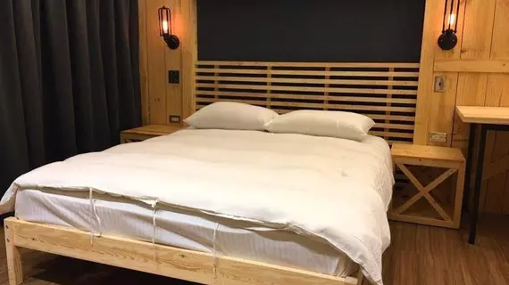 Yizhong Loft Hostel | Taichung (ve civarı) - Taichung - Üniversiteler Bölgesi