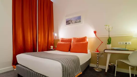 Hotel Monterosa - Astotel | Ile-de-France - Paris - Quartier Saint-Georges