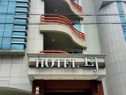 EJ Hotel | Jeju Adası - Jeju - Yeon-dong