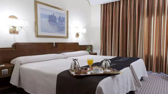 Hotel Liabeny | Madrid Özerk Topluluğu - Madrid (ve civarı) - Madrid